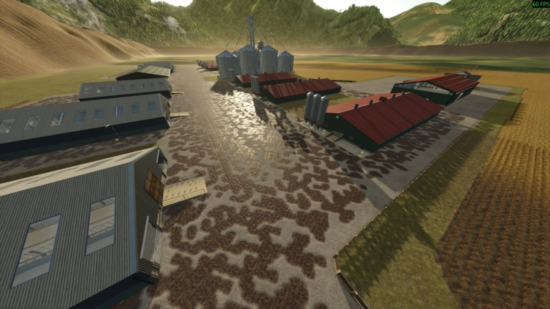 Fields and Animals V1.0