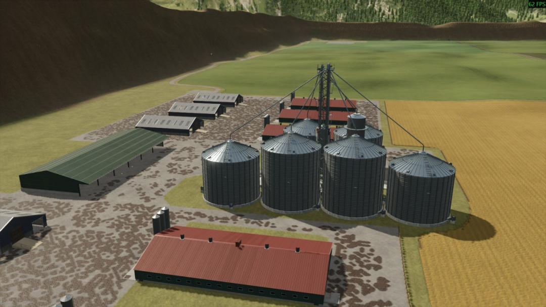 Fields and Animals V1.0