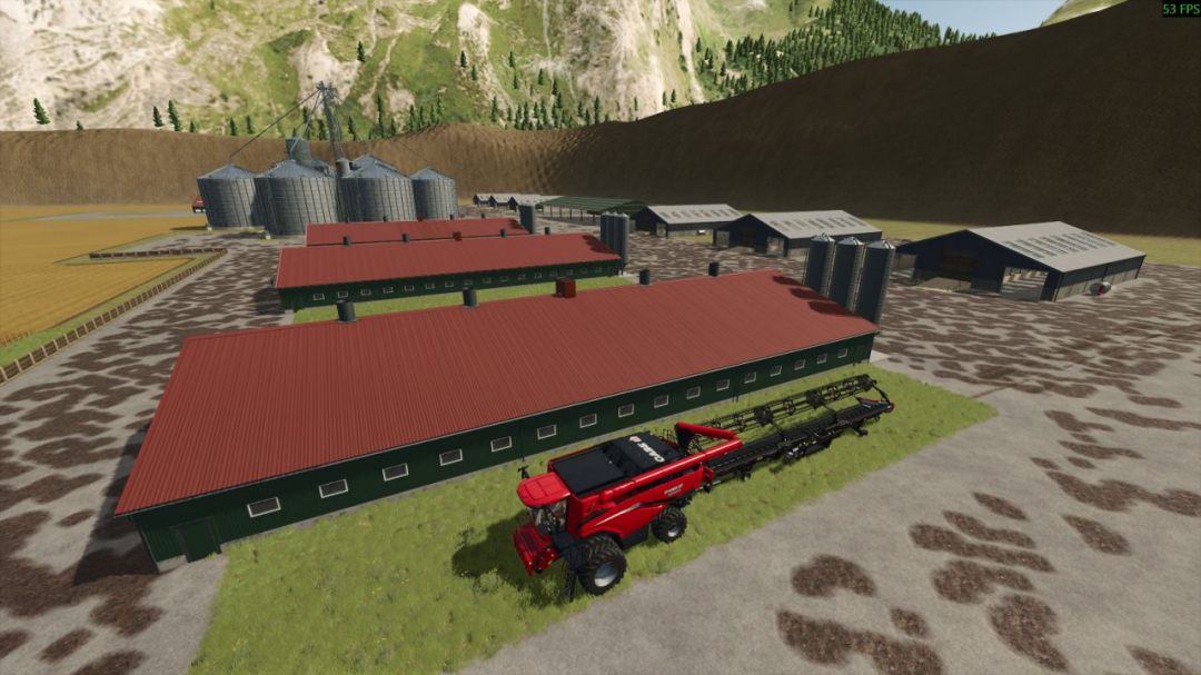 Fields and Animals V1.0