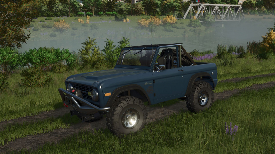 Ford Bronco 1966 V1.0