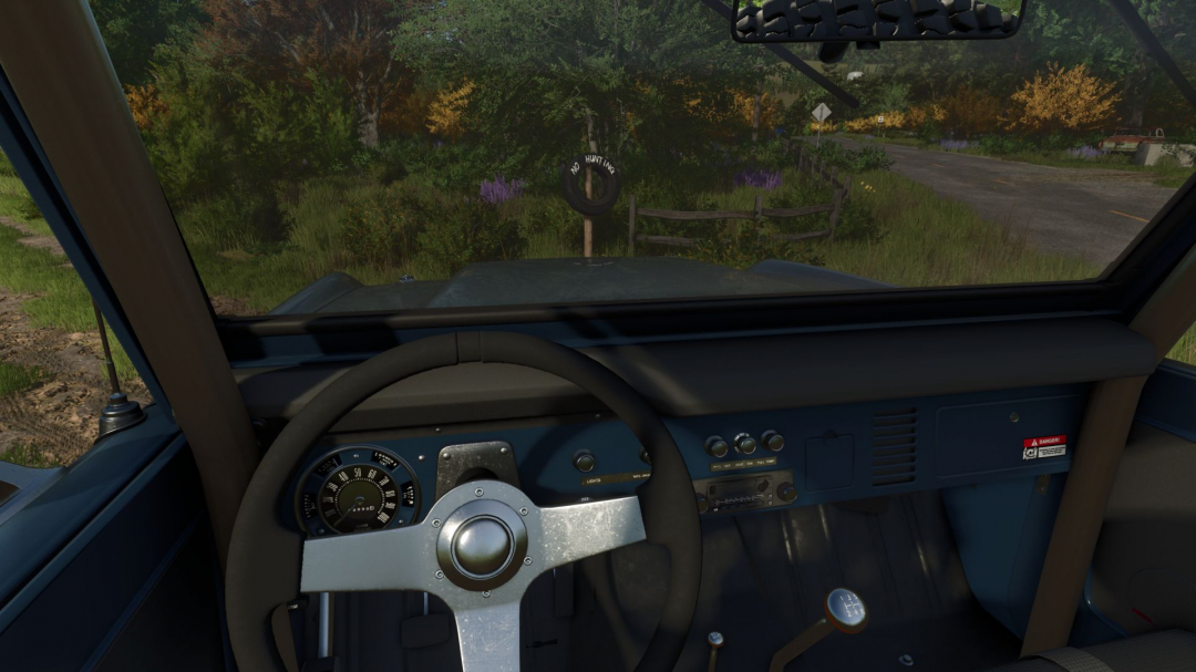 Ford Bronco 1966 V1.0