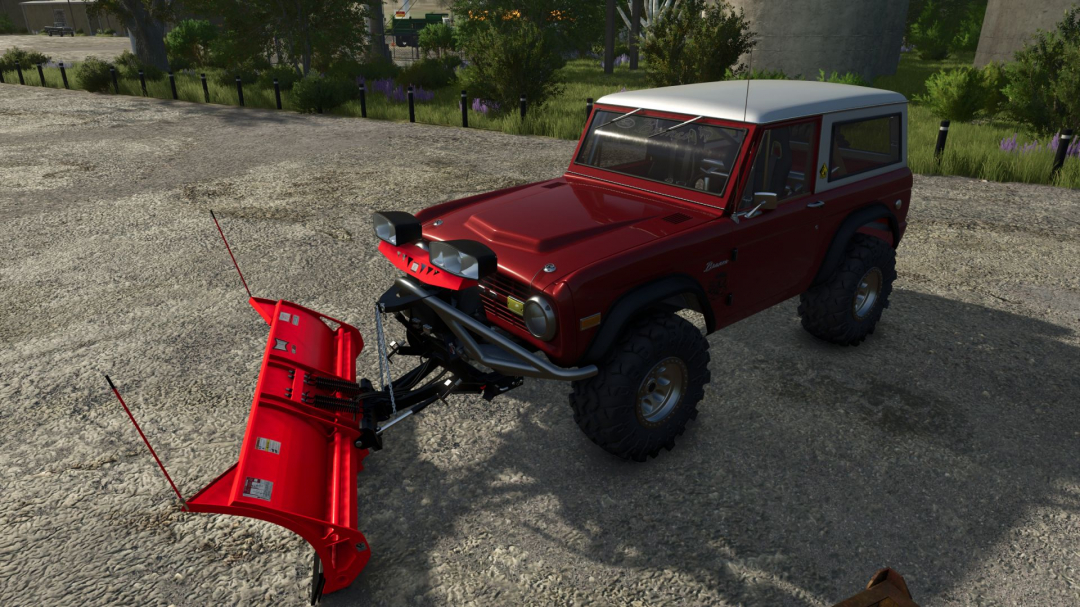 Ford Bronco 1966 V1.0