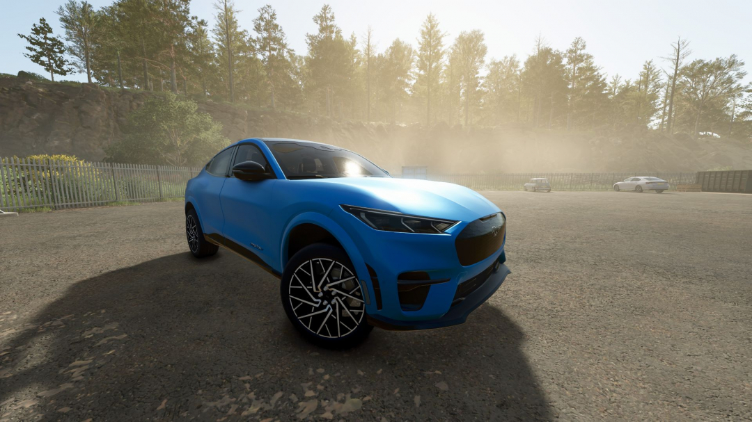 Ford Mustang Mach-E GT V1.0