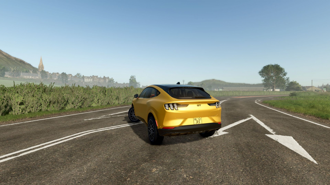 Ford Mustang Mach-E GT V1.0
