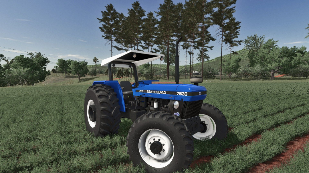 Ford/New Holland 7630 V1.0