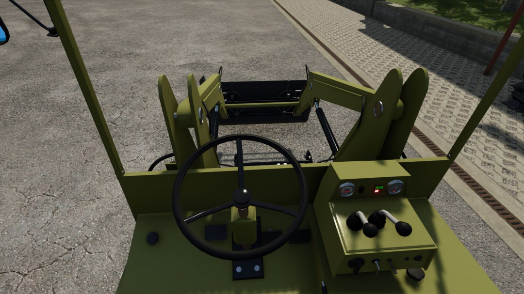 Fortschritt HT140 v1.0