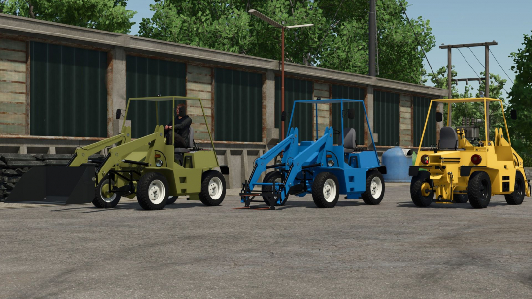 Fortschritt HT140 v1.0