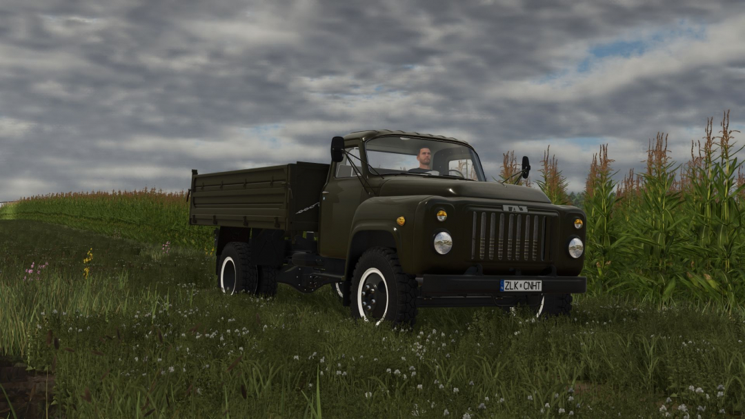 Gaz 53 V1.0