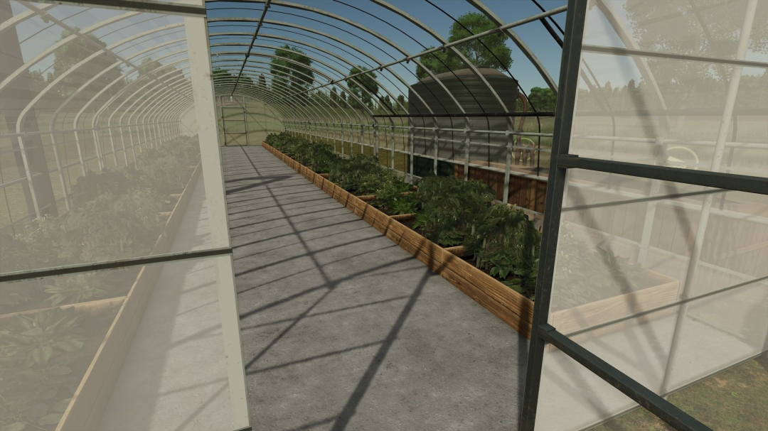 Greenhouse Pack – Variety under glass V1.0