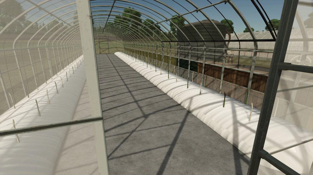 Greenhouse Pack – Variety under glass V1.0