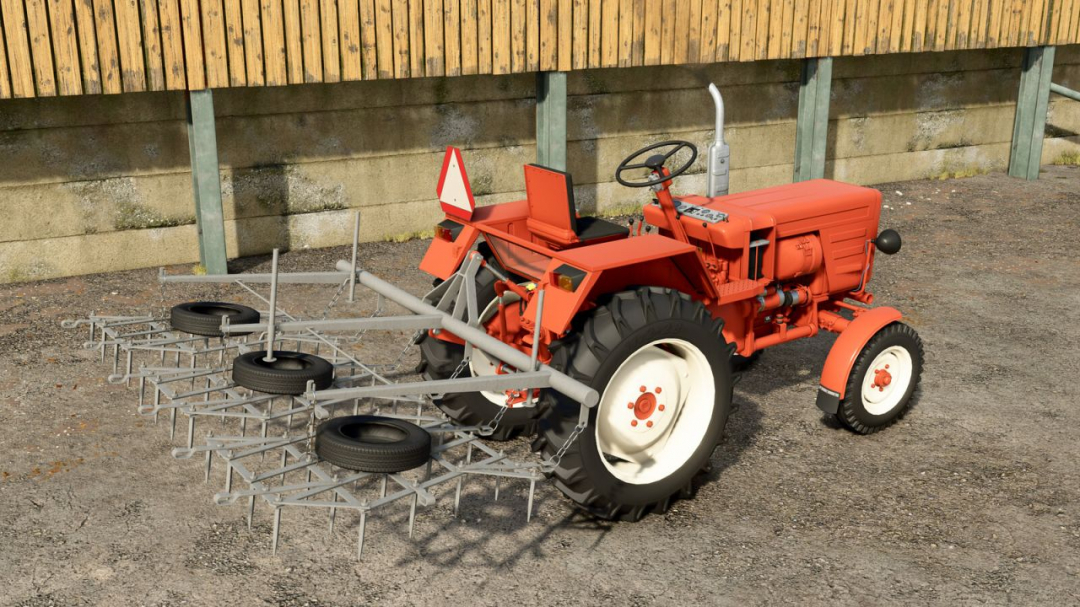Harrows V1.0.1