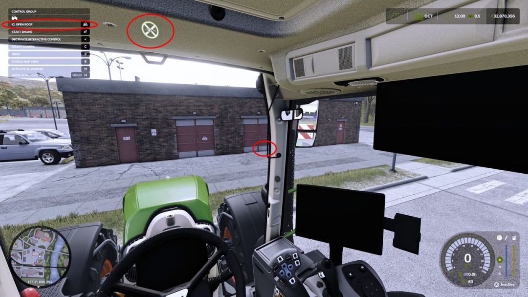 Headtracking MouseControl For IC V1.0