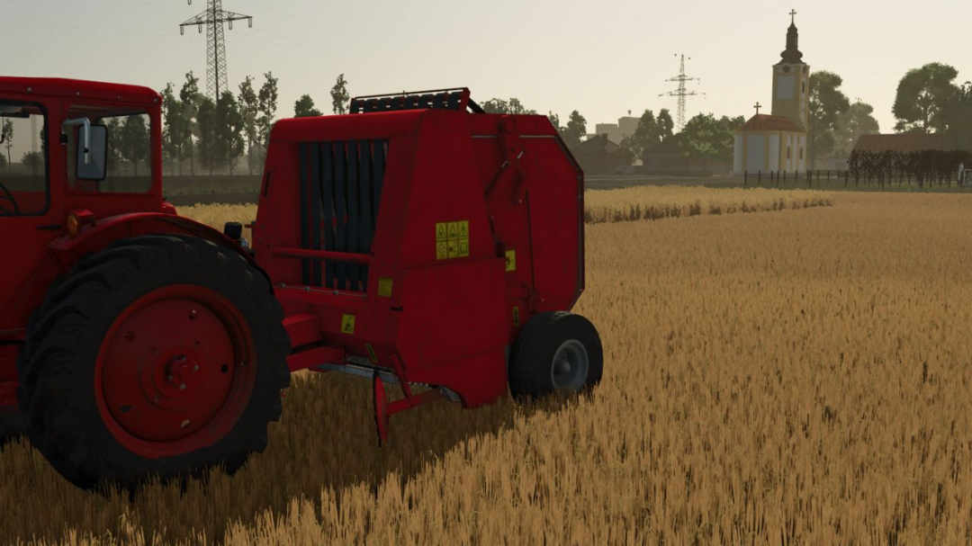 Hesston 5580 V1.0