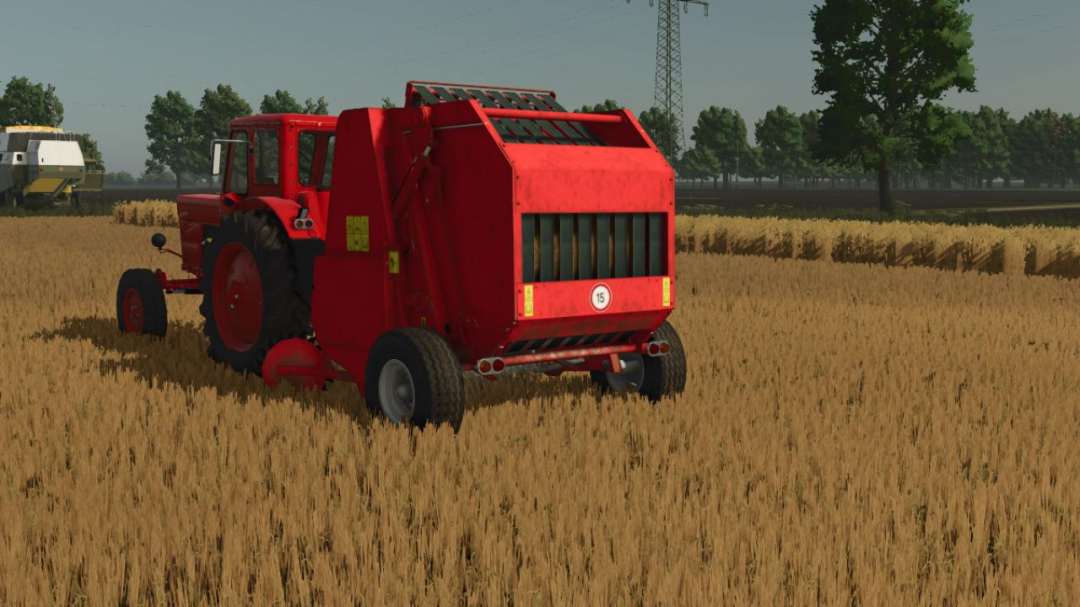 Hesston 5580 V1.0