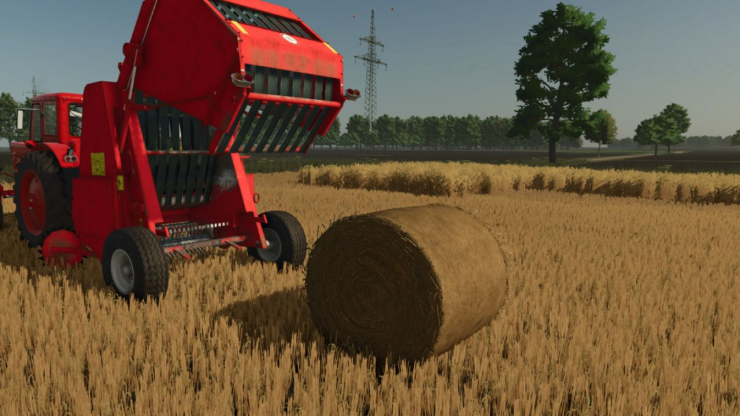 Hesston 5580 V1.0