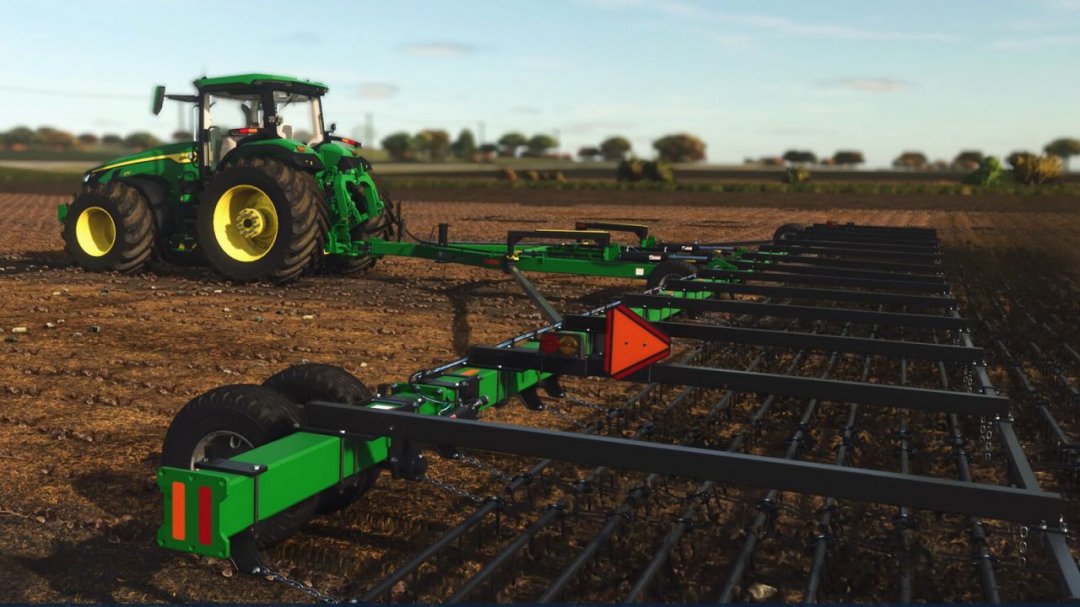 Hillco HC1010 Harrow Cart V1.0.0.1