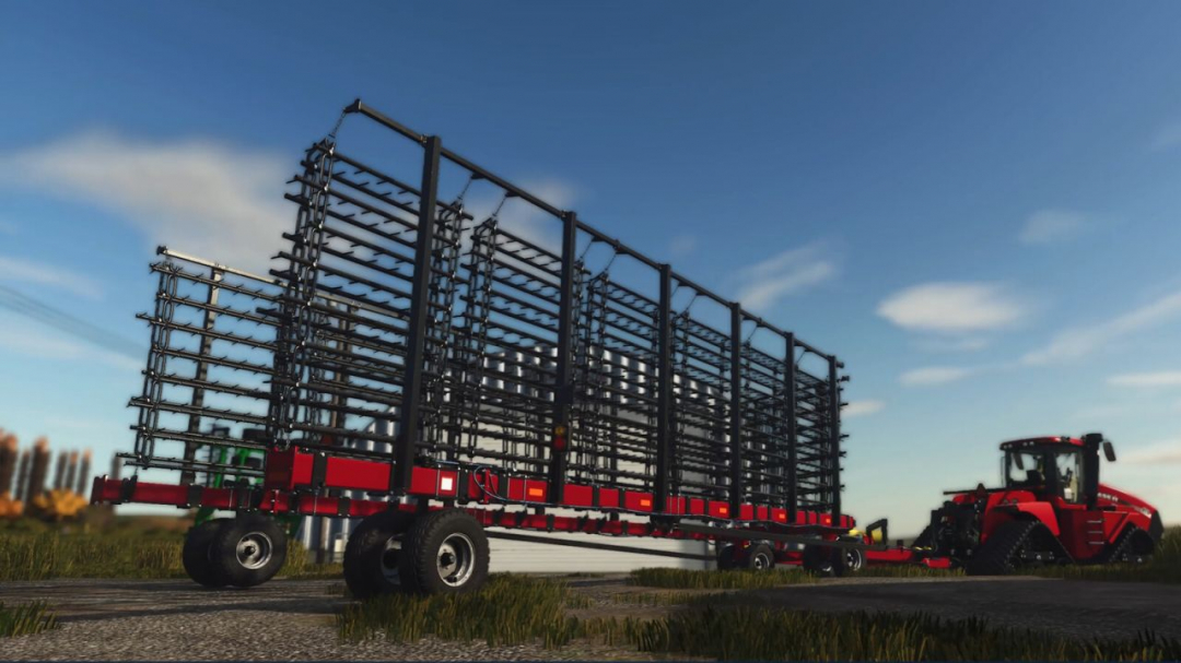 Hillco HC1010 Harrow Cart V1.0.0.1