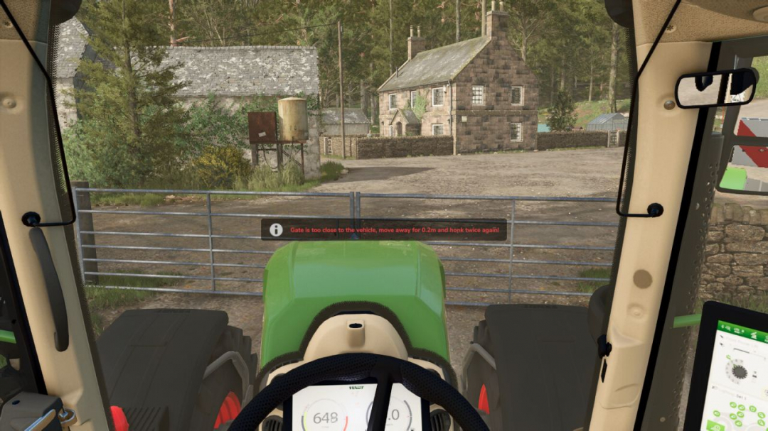 Honk To Open The Gates V1.0