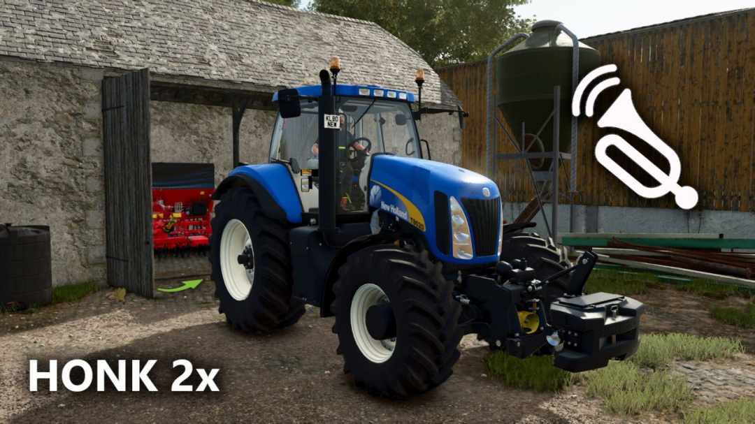 Honk To Open The Gates V1.0