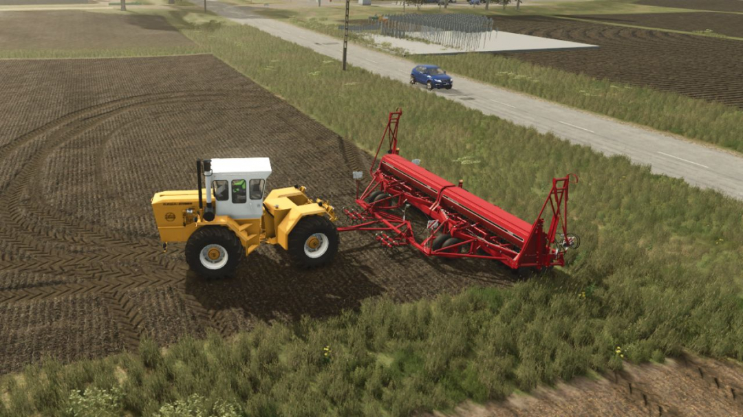 IH 6200 Pack V1.0