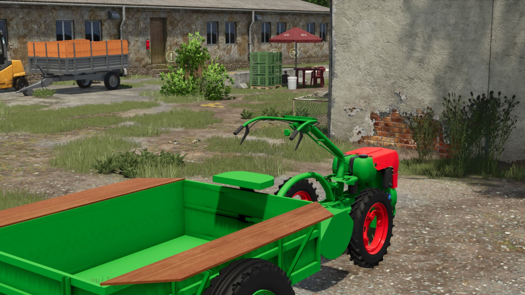 IMT 509 Freza V1.0