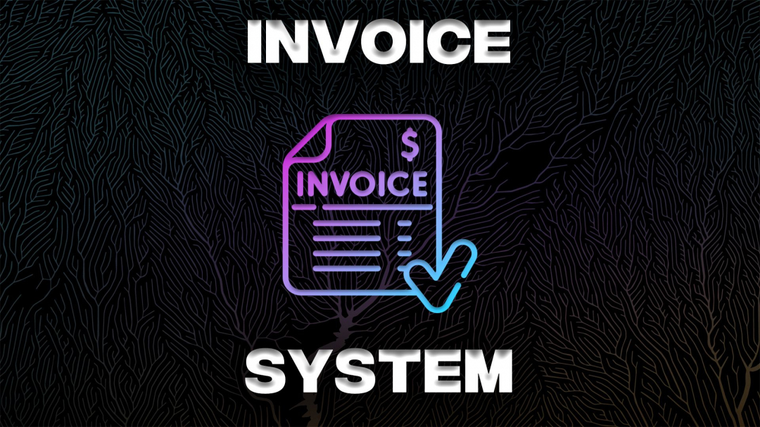 Invoice System V1.0.0.2