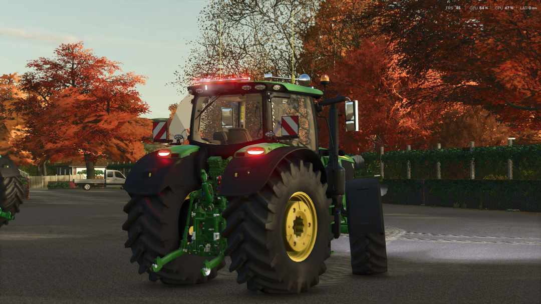 John Deere 6R 2015 V1.0