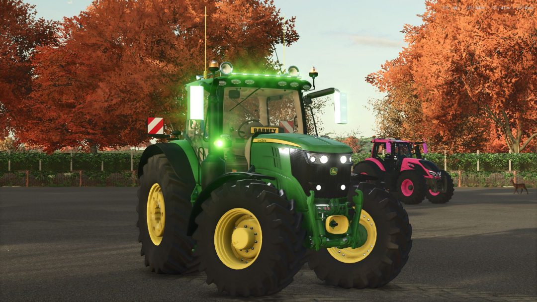 John Deere 6R 2015 V1.0