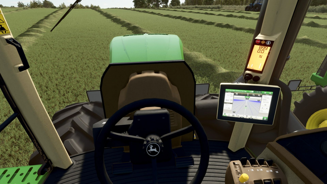 John Deere 9×20/9×30 series V1.0