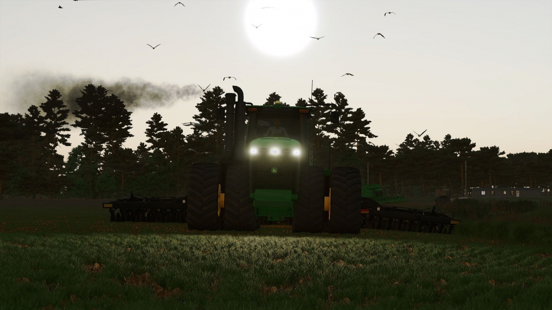 John Deere 9×20/9×30 series V1.0