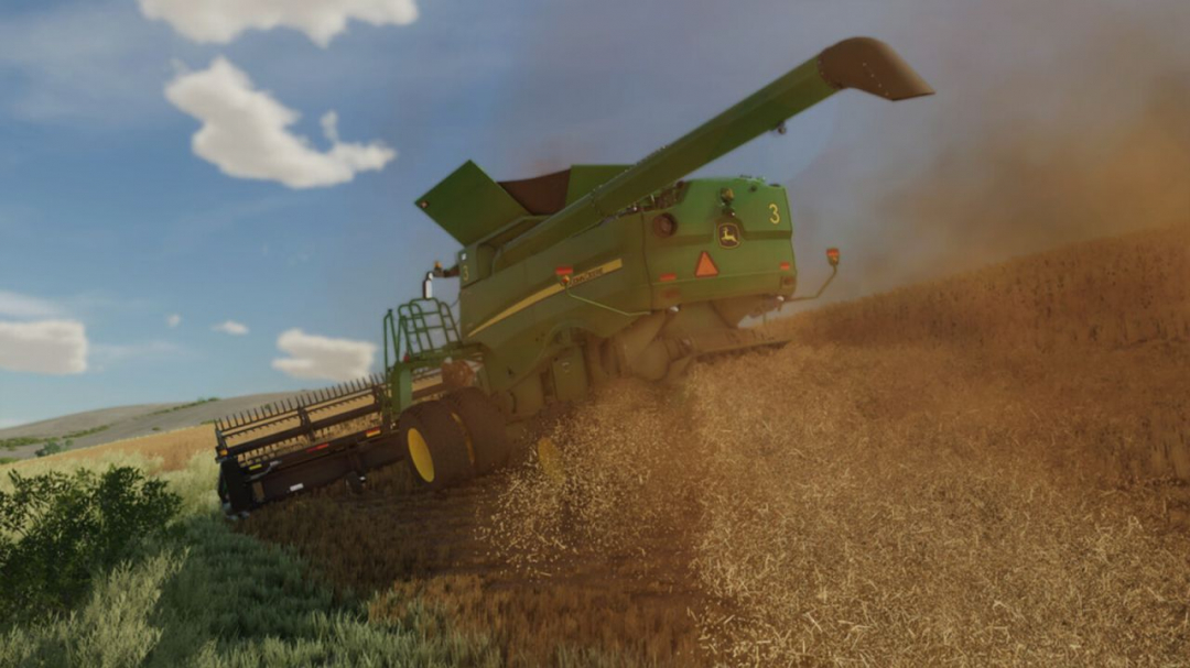 John Deere Hillco S600 Series V1.1