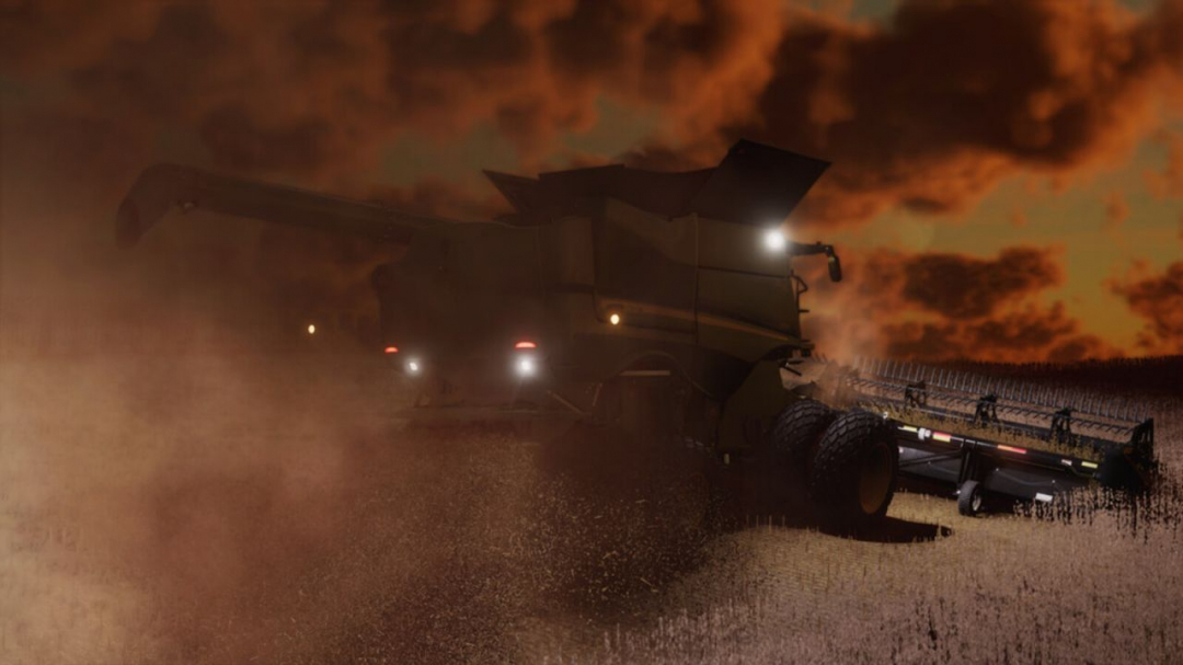 John Deere Hillco S700 Series V1.1