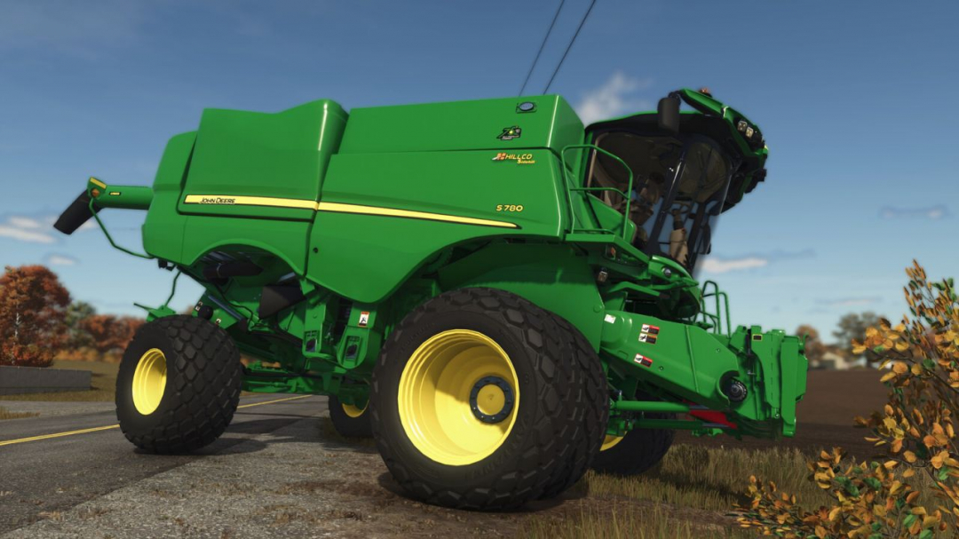 John Deere Hillco S700 Series V1.1