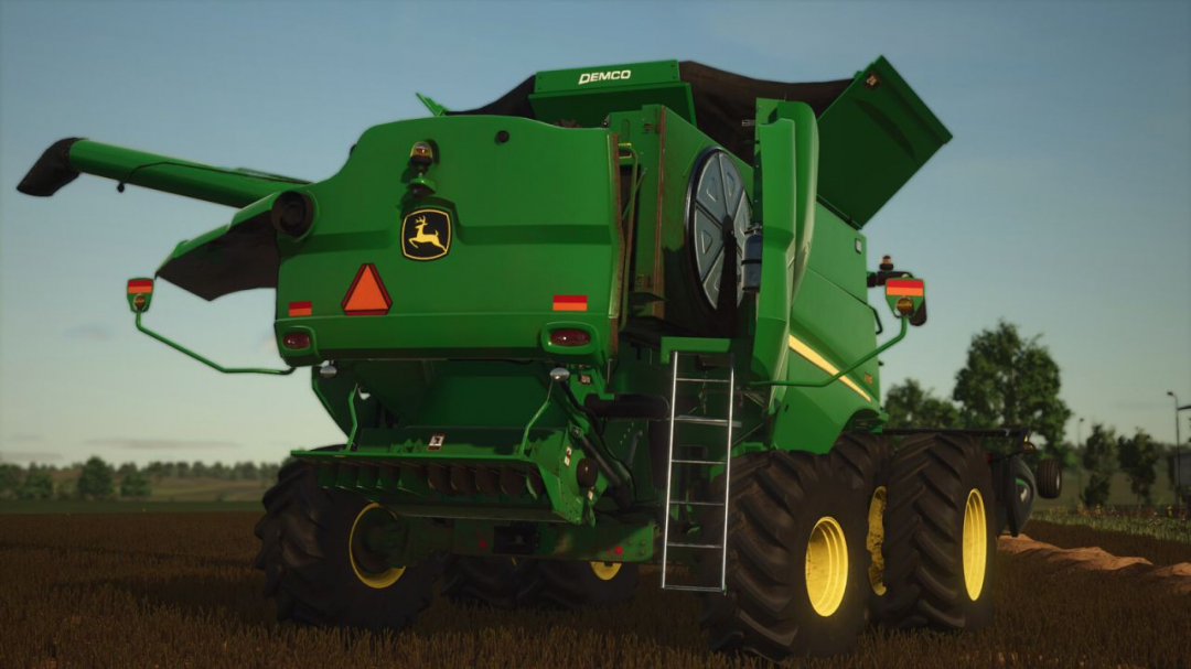 John Deere S600 Series V1.1