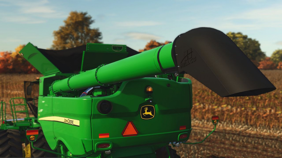 John Deere S700 Series V1.1