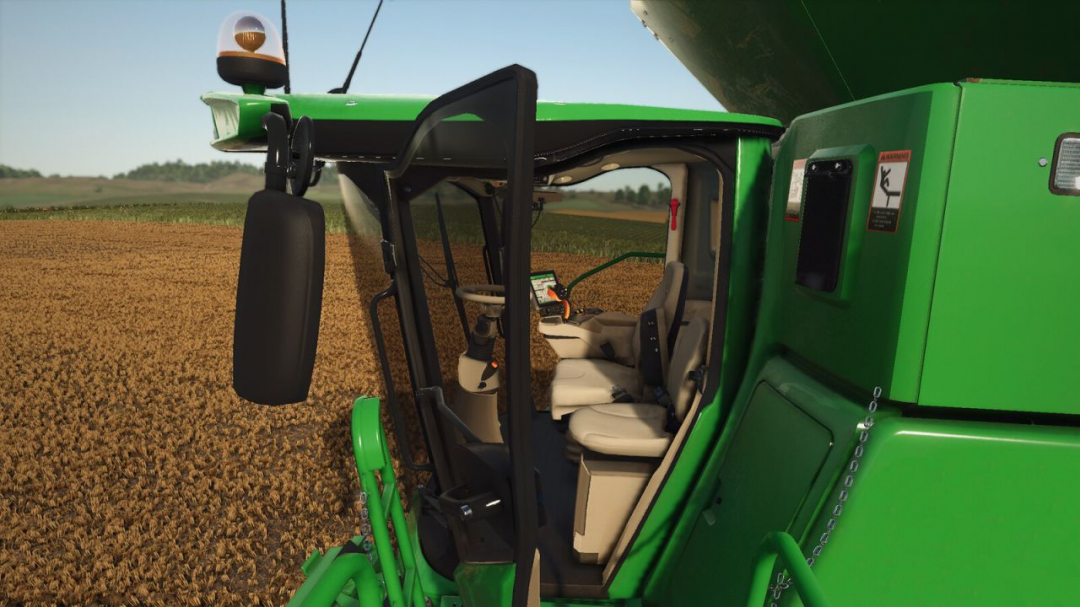 John Deere S700 Series V1.1