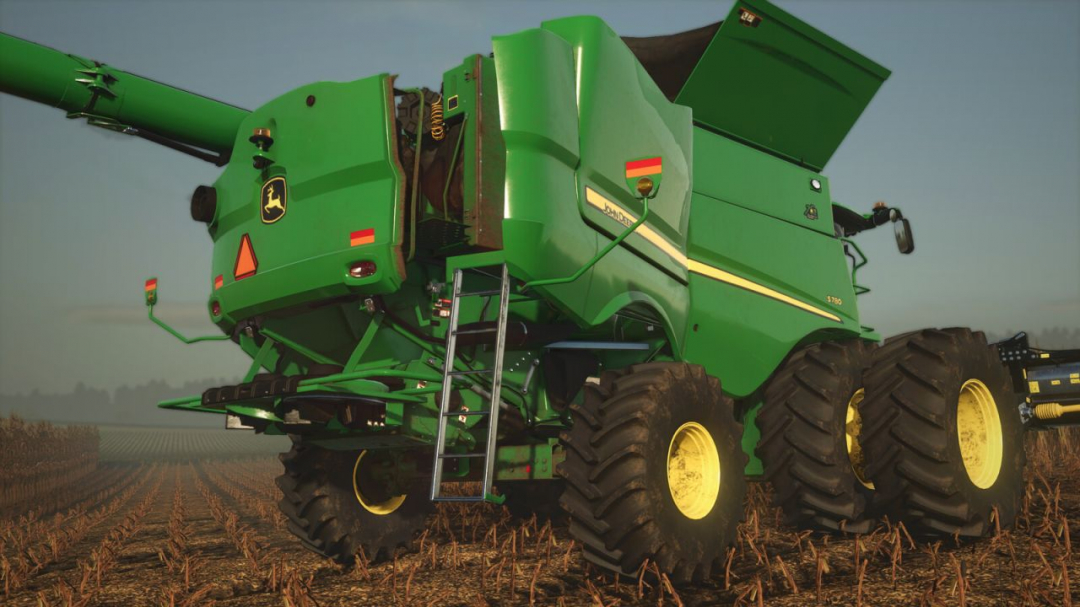 John Deere S700 Series V1.1