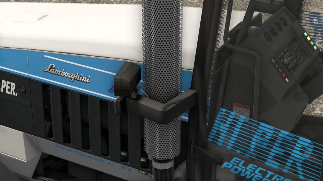 Lamborghini HI.PER 190 v1.0