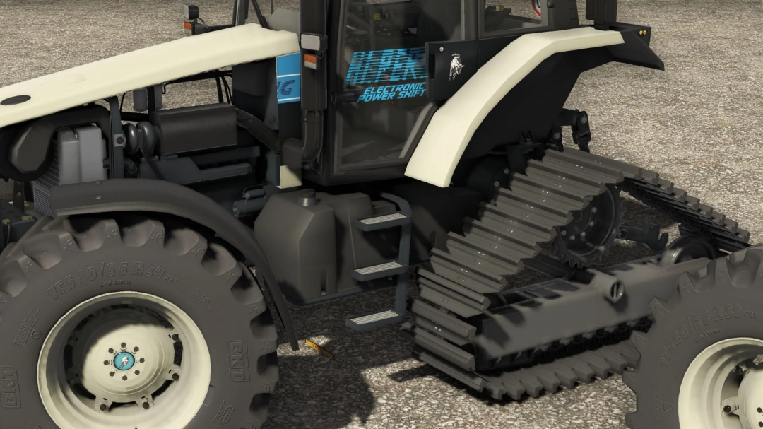 Lamborghini HI.PER 190 v1.0