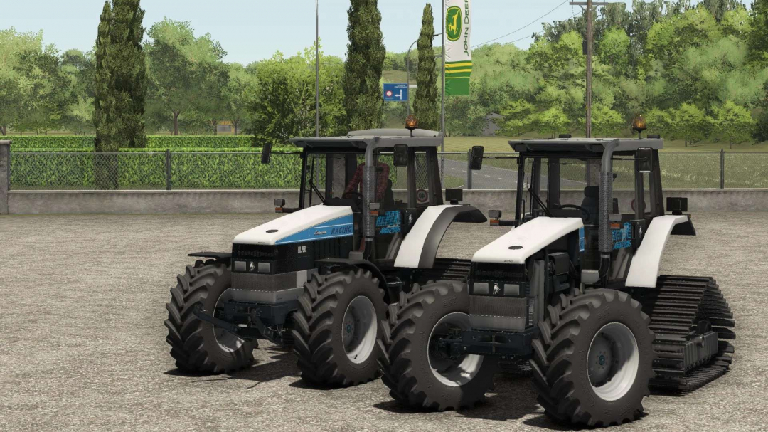 Lamborghini HI.PER 190 v1.0