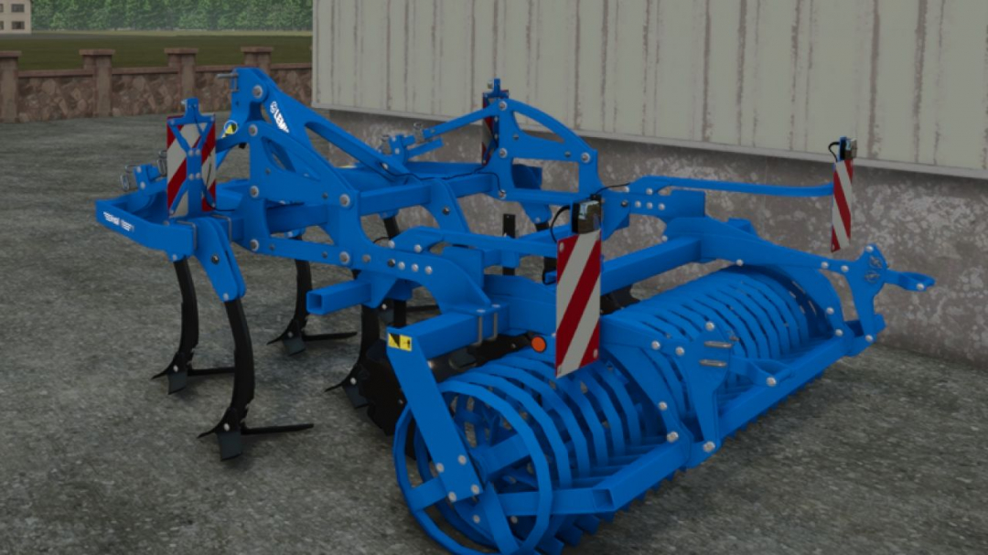 Lemken Kristall V1.0