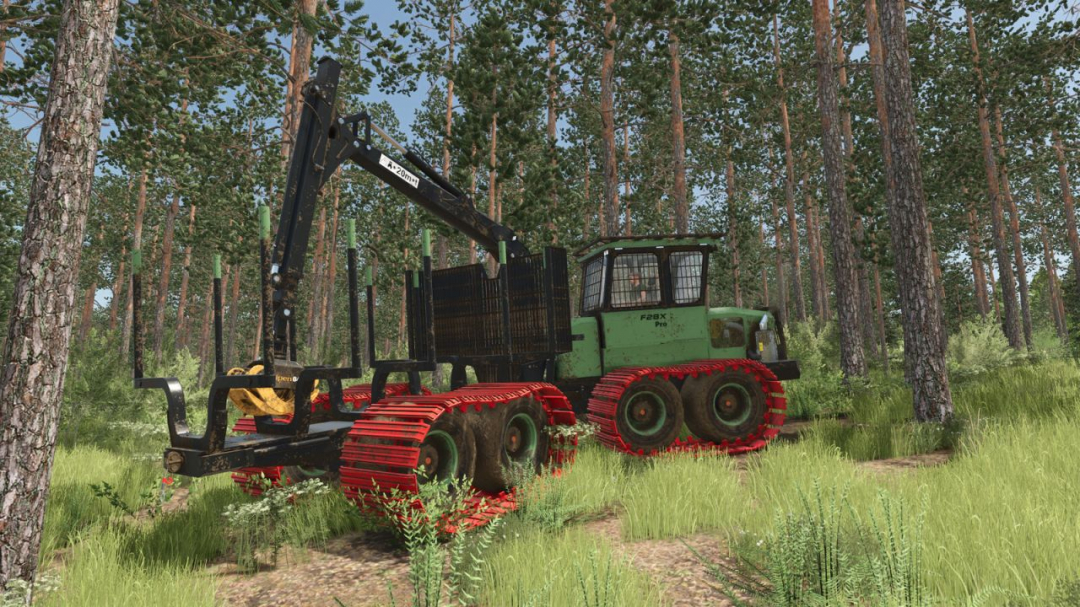 Lizard F28X Forwarder V1.0.0.5