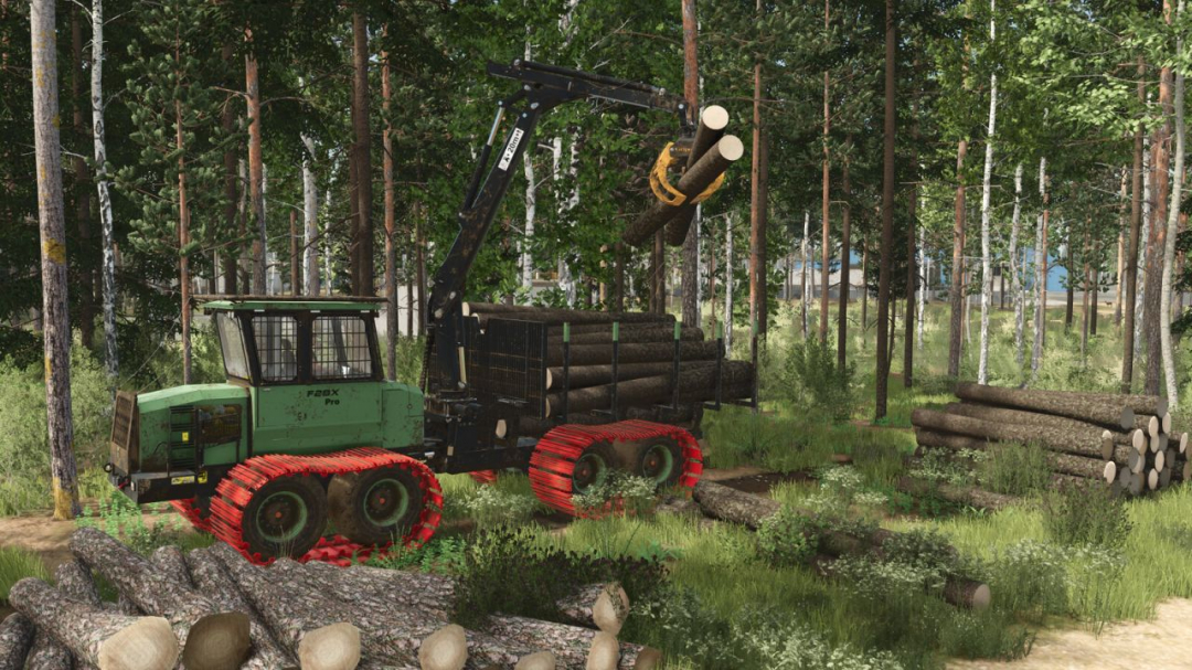 Lizard F28X Forwarder V1.0.0.5