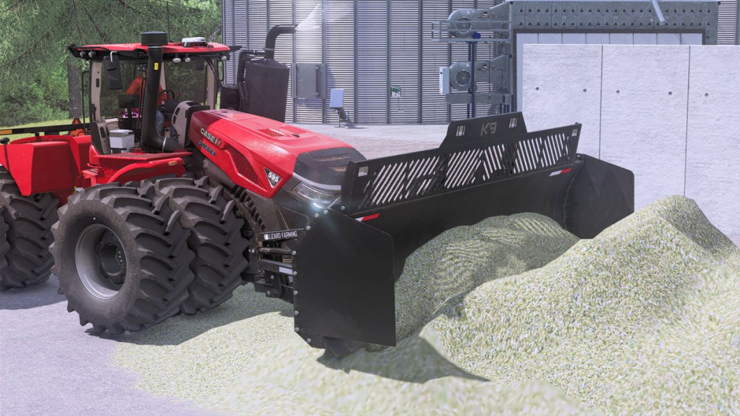 Lizard K9 Dozer Blade V1.0.0.1