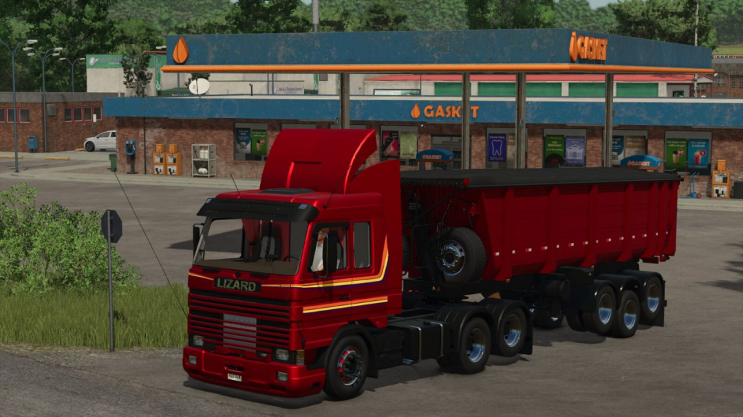 Lizard ROSTT45 V1.0.0.1