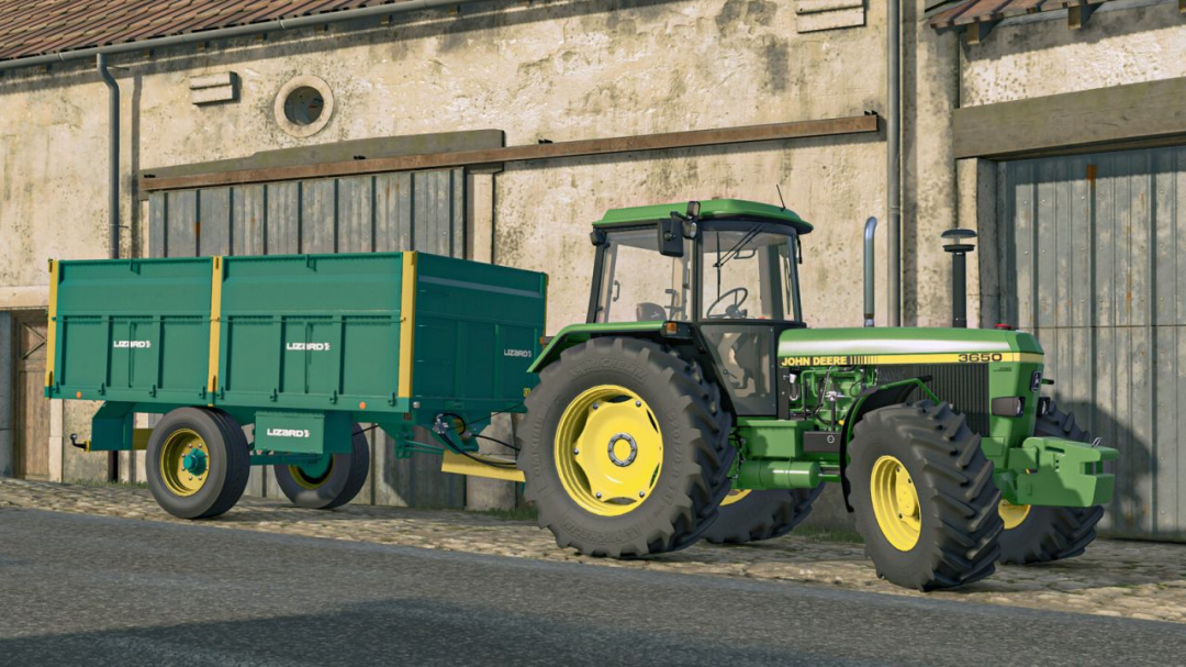 Lizard Trailer Pack V1.0