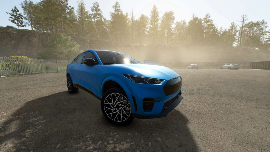 MUSTANG MACH-E GT v1.0