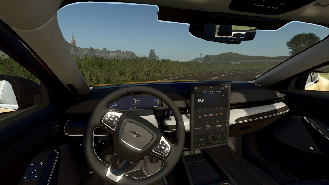 MUSTANG MACH-E GT v1.0