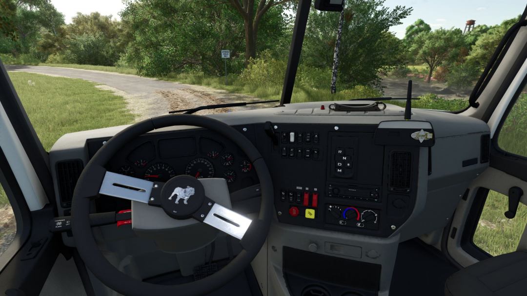 Mack Pinnacle CXU613 V1.0