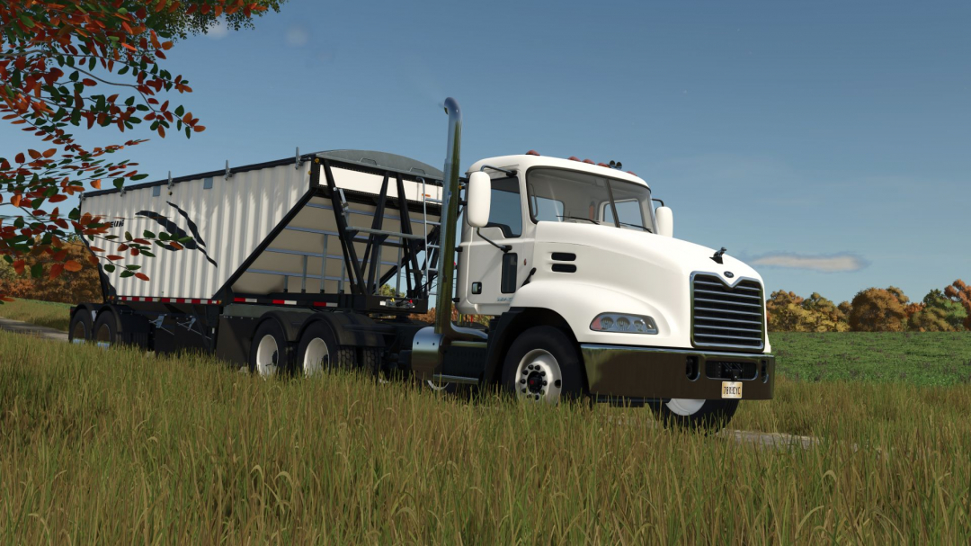 Mack Pinnacle CXU613 V1.0